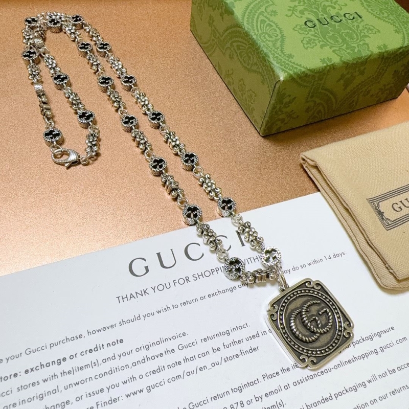 Gucci Necklaces